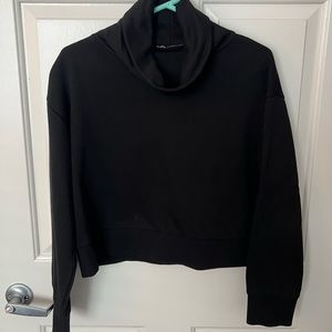Zara turtle neck sweater